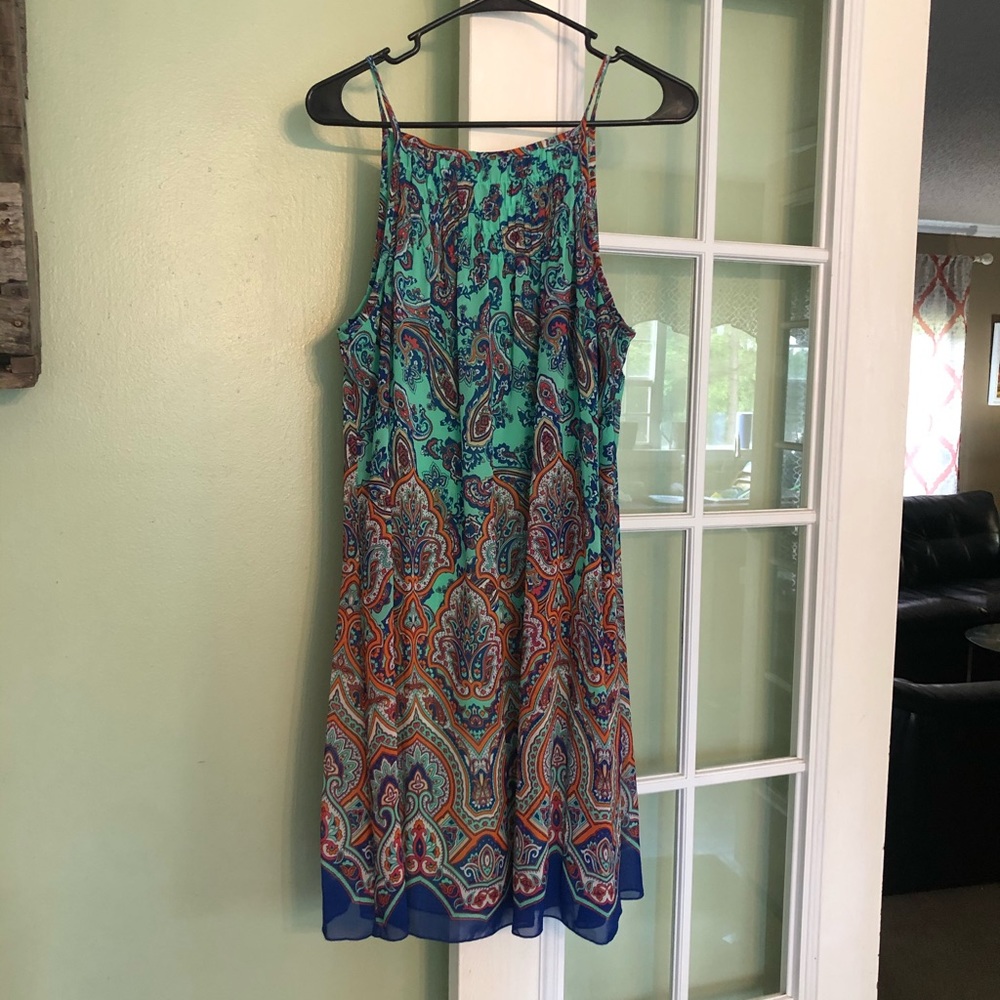 My Michele dress 🌷